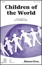 Children of the World SATB choral sheet music cover